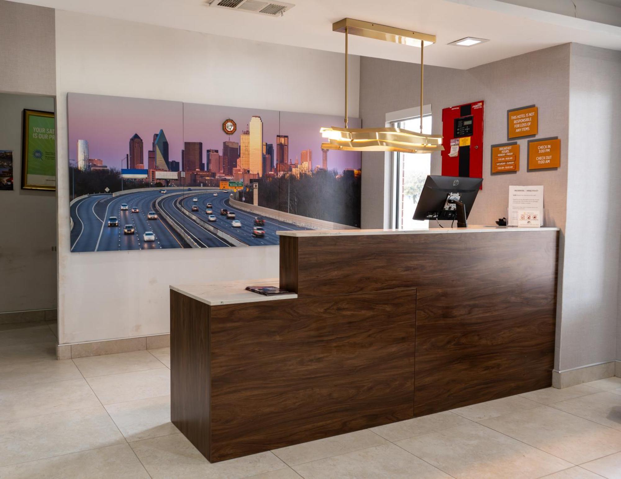 La Quinta By Wyndham Dallas Mesquite Zewnętrze zdjęcie